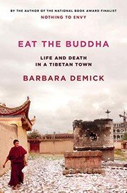 Cover of Eat the Buddha