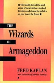Cover of The Wizards of Armageddon