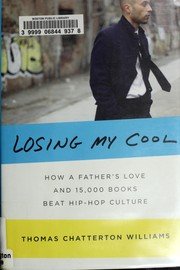Cover of Losing my cool