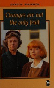 Cover of Oranges Are Not the Only Fruit