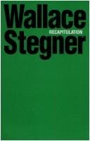 Cover of Recapitulation
