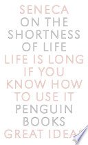Cover of On the Shortness of Life