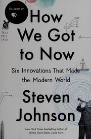 Cover of How we got to now
