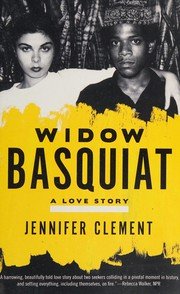 Cover of Widow Basquiat
