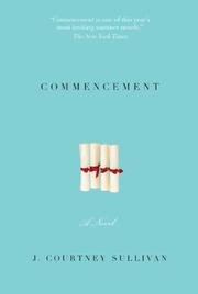 Cover of Commencement