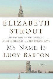 Cover of My Name is Lucy Barton