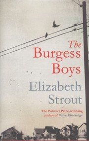 Cover of The Burgess Boys