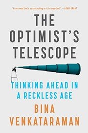 Cover of The Optimist's Telescope