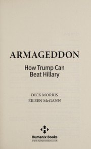 Cover of Armageddon