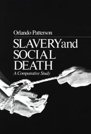 Slavery and social death