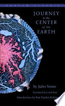 Journey to the Center of the Earth Cover