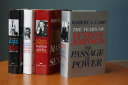 Robert A. Caro's The Years of Lyndon Johnson Set Cover