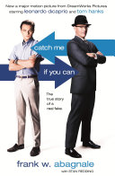 Catch Me If You Can Cover