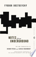 Notes from Underground Cover