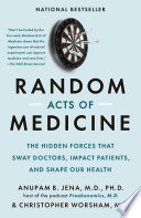 Random Acts of Medicine Cover