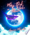 Moby-Dick; or, The Whale (Illustrated) Cover