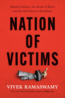 Nation of Victims Cover