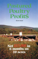 Pastured Poultry Profit$ Cover
