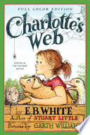 Charlotte's Web Cover