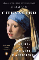 Girl with a Pearl Earring Cover