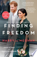 Finding Freedom Cover