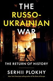 Russo-Ukrainian War