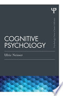 Cognitive Psychology Cover