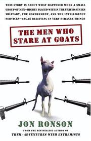 The men who stare at goats