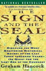 The Sign and the Seal