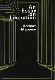 An Essay on Liberation