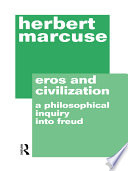Eros and Civilization Cover