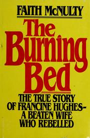 The burning bed Cover