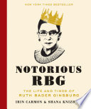 Notorious RBG Cover