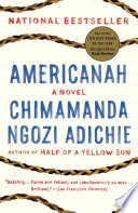 Americanah Cover