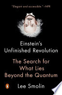 Einstein's Unfinished Revolution Cover
