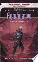 Annihilation Cover