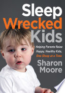 Sleep Wrecked Kids Cover