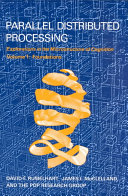 Parallel Distributed Processing Cover