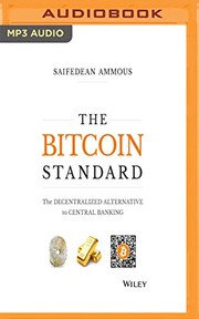 The Bitcoin Standard