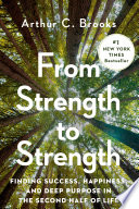 From Strength to Strength Cover