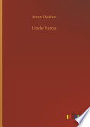 Uncle Vanya Cover
