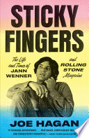 Sticky Fingers Cover
