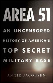 Area 51 Cover