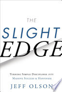 The Slight Edge