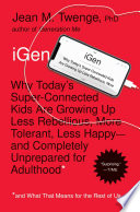 iGen Cover