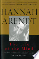The Life of the Mind Cover