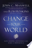 Change Your World Cover