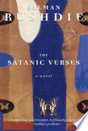 The Satanic Verses Cover