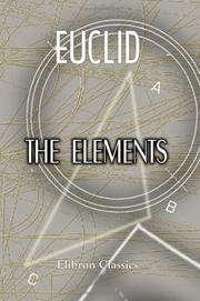 Elements Cover