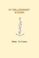 My Disillusionment in Russia by Emma Goldman Cover